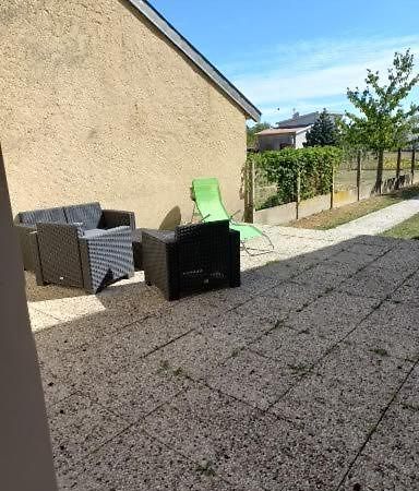 Gite St Anne Villa Fresnes-en-Woevre Exteriör bild