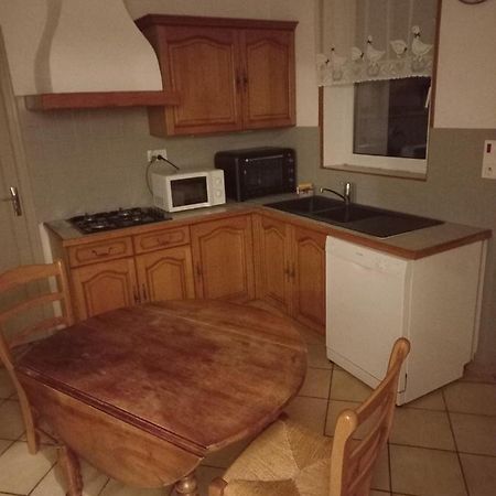 Gite St Anne Villa Fresnes-en-Woevre Exteriör bild